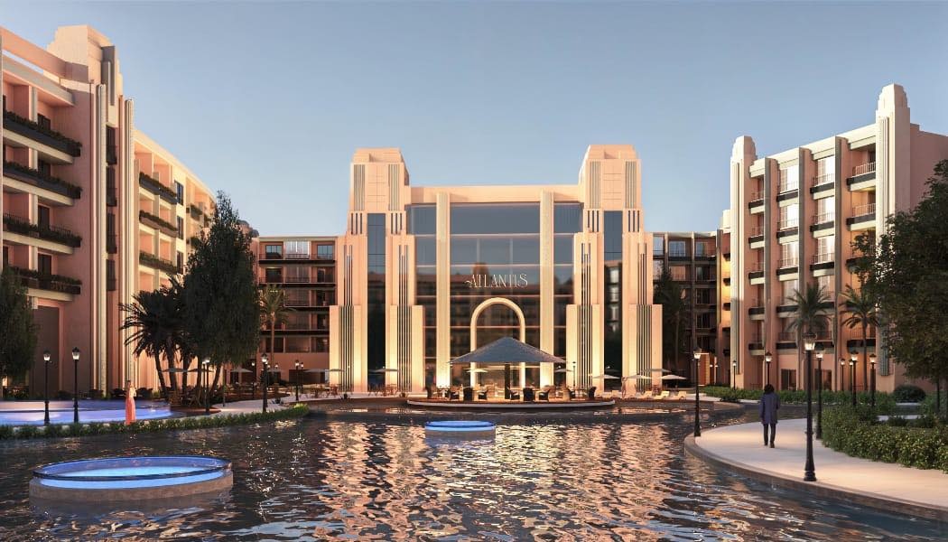 Apartmany Atlantis Hurghada Egypt