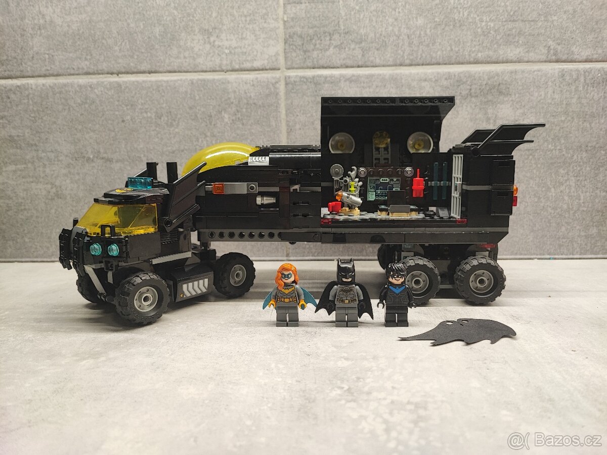 Lego Batman 76160 - Mobile Bat Base