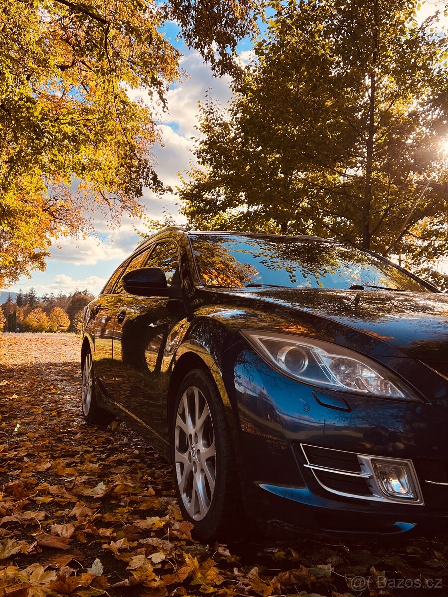 Mazda 6 GH 2.0 diesel 2008