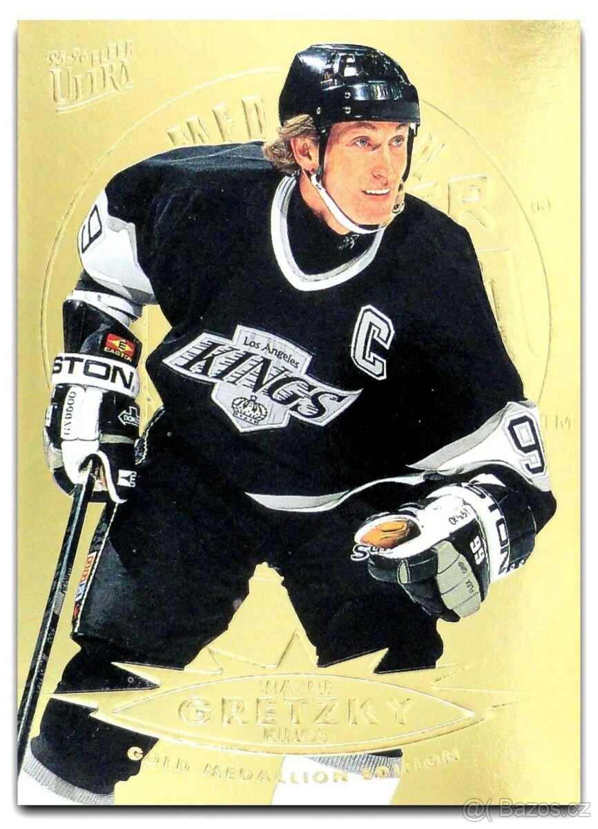 Wayne Gretzky GOLD