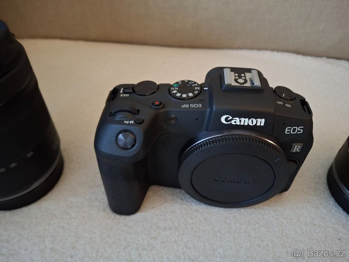Canon c + RF 24-105 f/4-7.1 IS STM