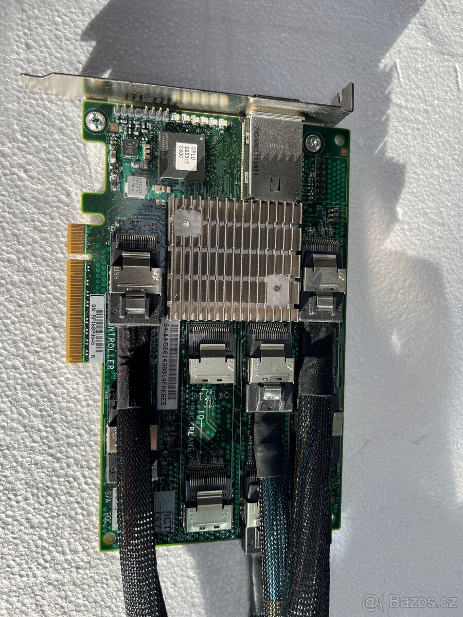 HP SAS Expander