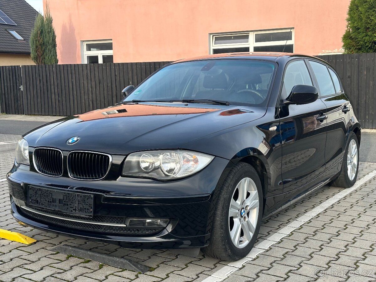 BMW 1  120i 105kw R.2010