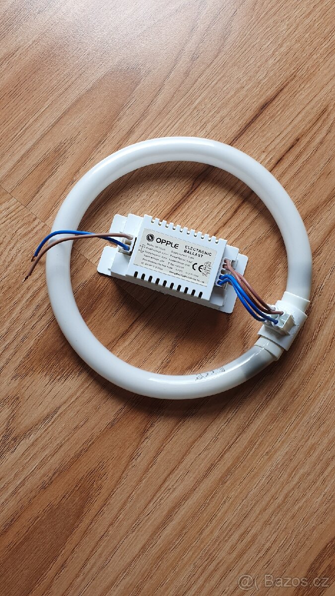 Zarivka 28W se zdrojem do Opple stropniho svetla