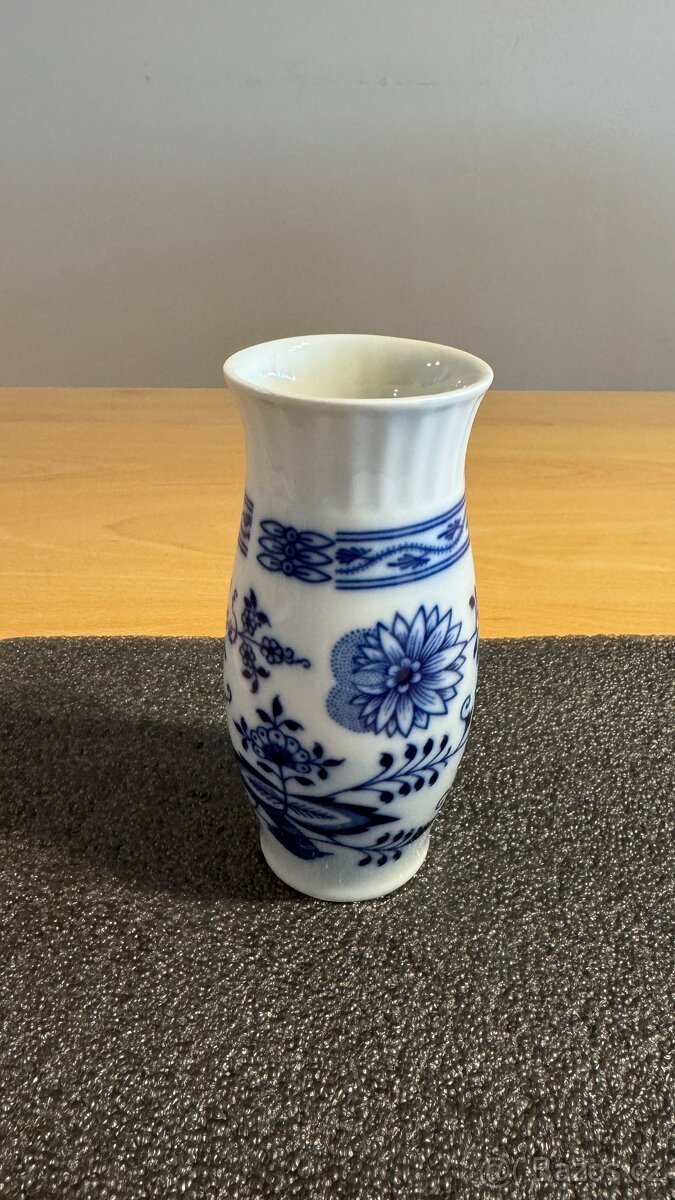 Značková Cibuláková váza Dubí, sleva 50%