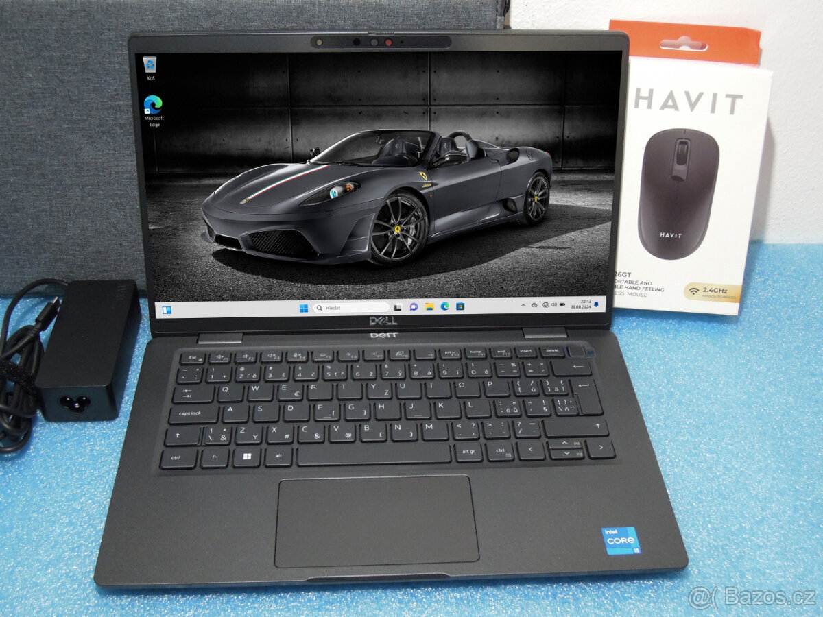 Dotykový Dell Latitude 7340 13“ IPS Full HD i5-1345 32GB 1TB