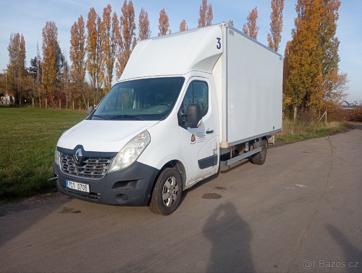 Renault Master 2.3DCI 92kW ,rok 2015