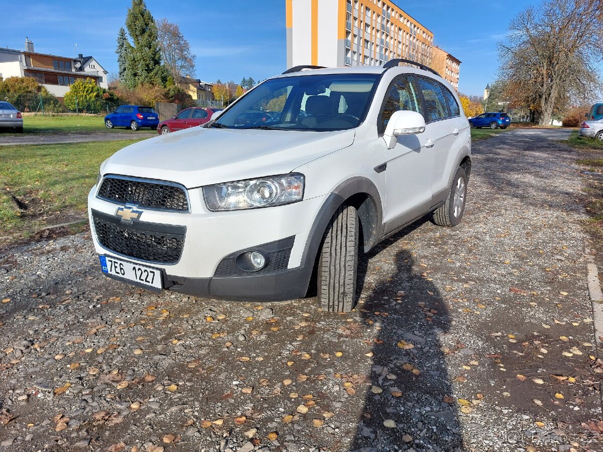 Chevrolet Captiva