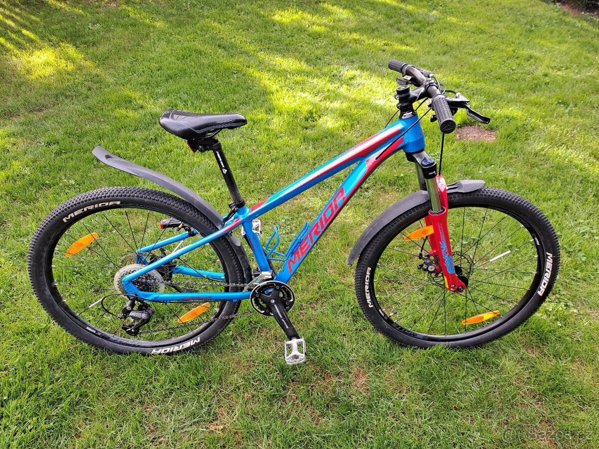 Merida Matts Junior Champion 26