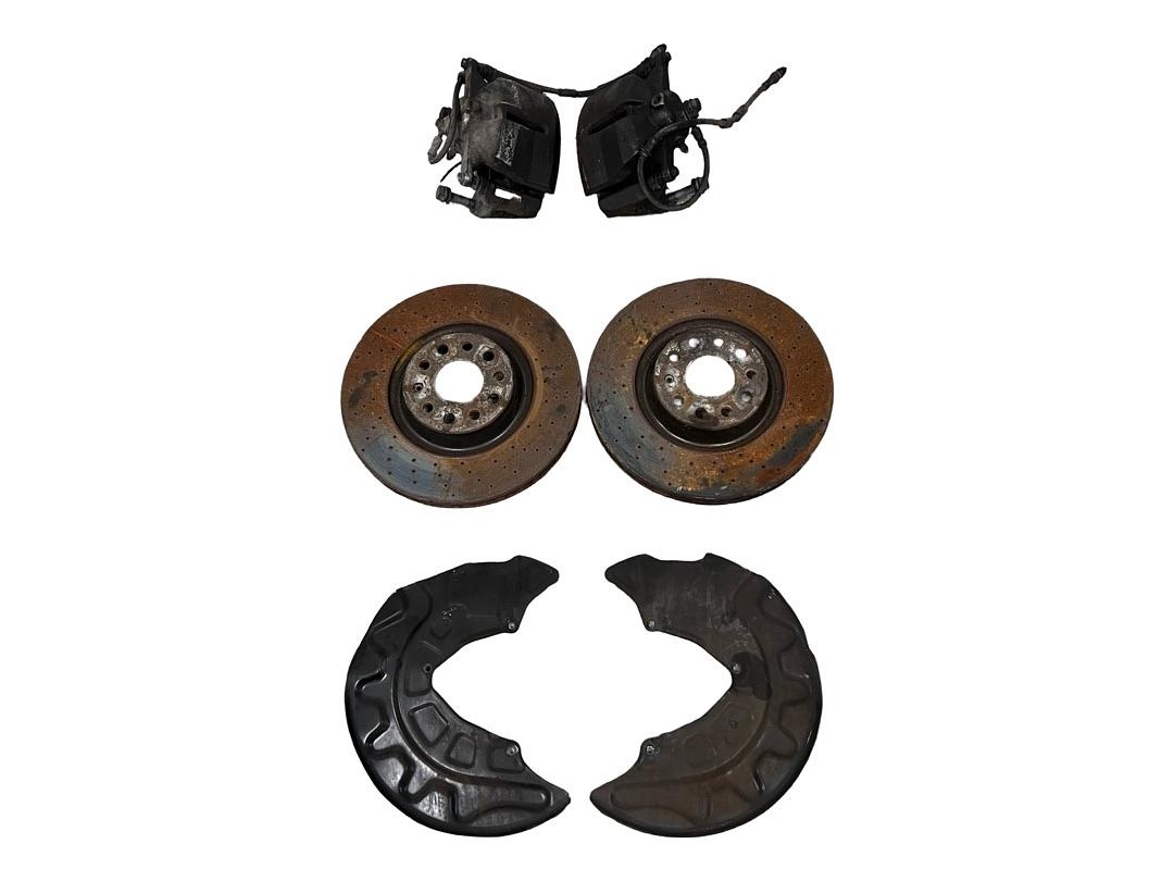 Brzdy přední 340x30mm 5X112 VW Arteon 3H r.v. 2017