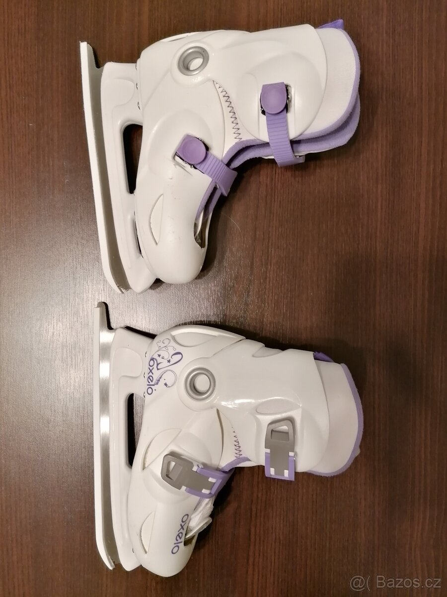 prodám dívčí brusle vel. 32-34