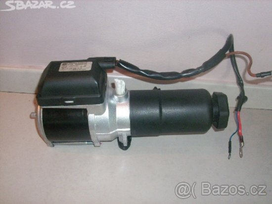 Regenerace servočerpadla Mercedes - Benz