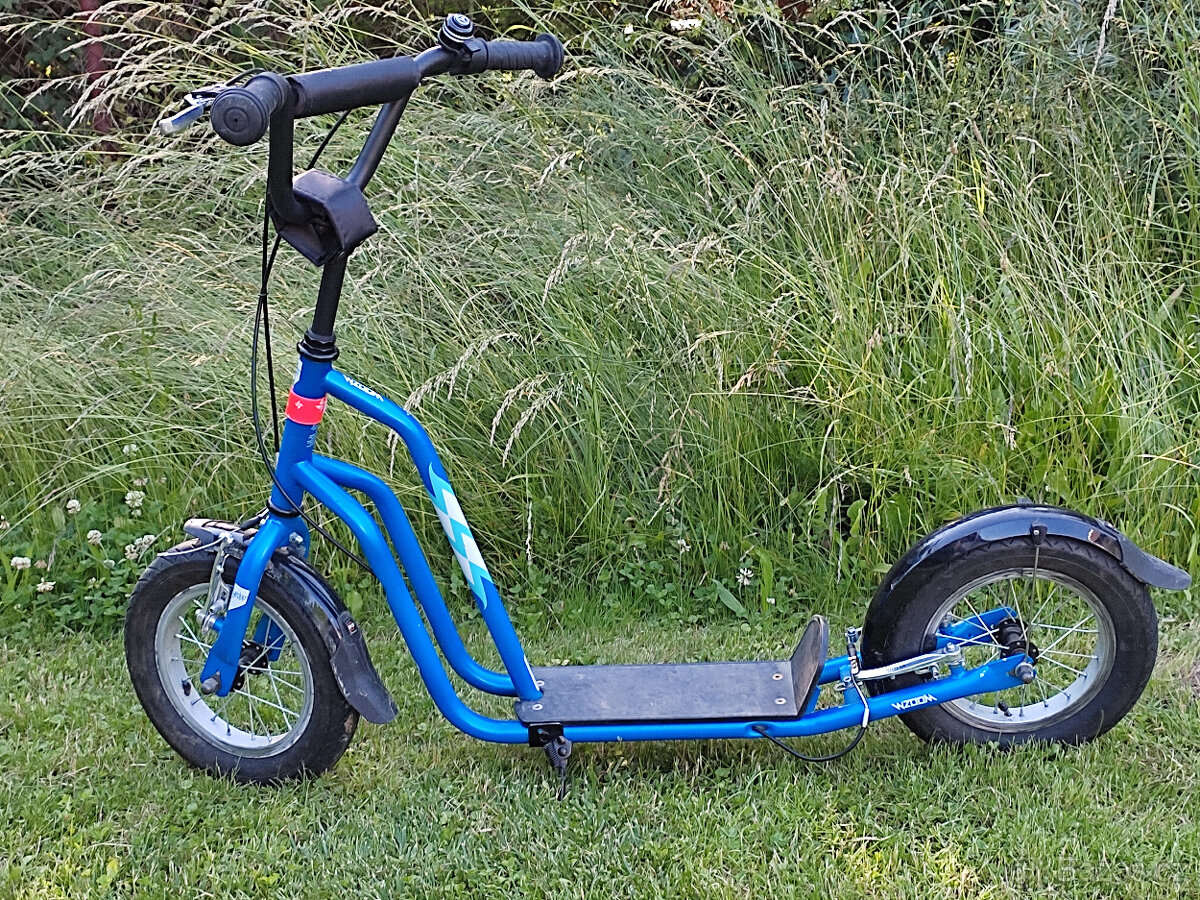 DĚTSKÁ KOLOBĚŽKA YEDOO WZOOM