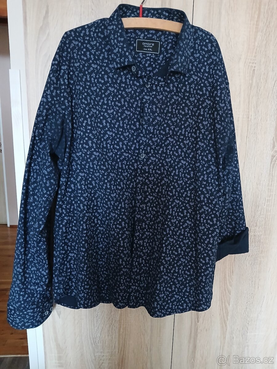 Pánská společenská košile