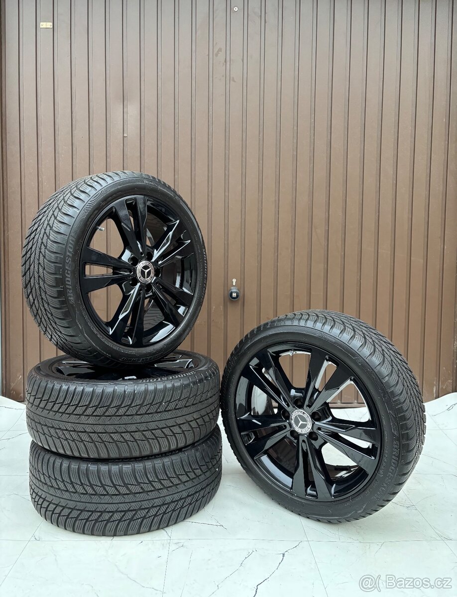 Mercedes R18 C-class Zimní Bridgestone 225/45