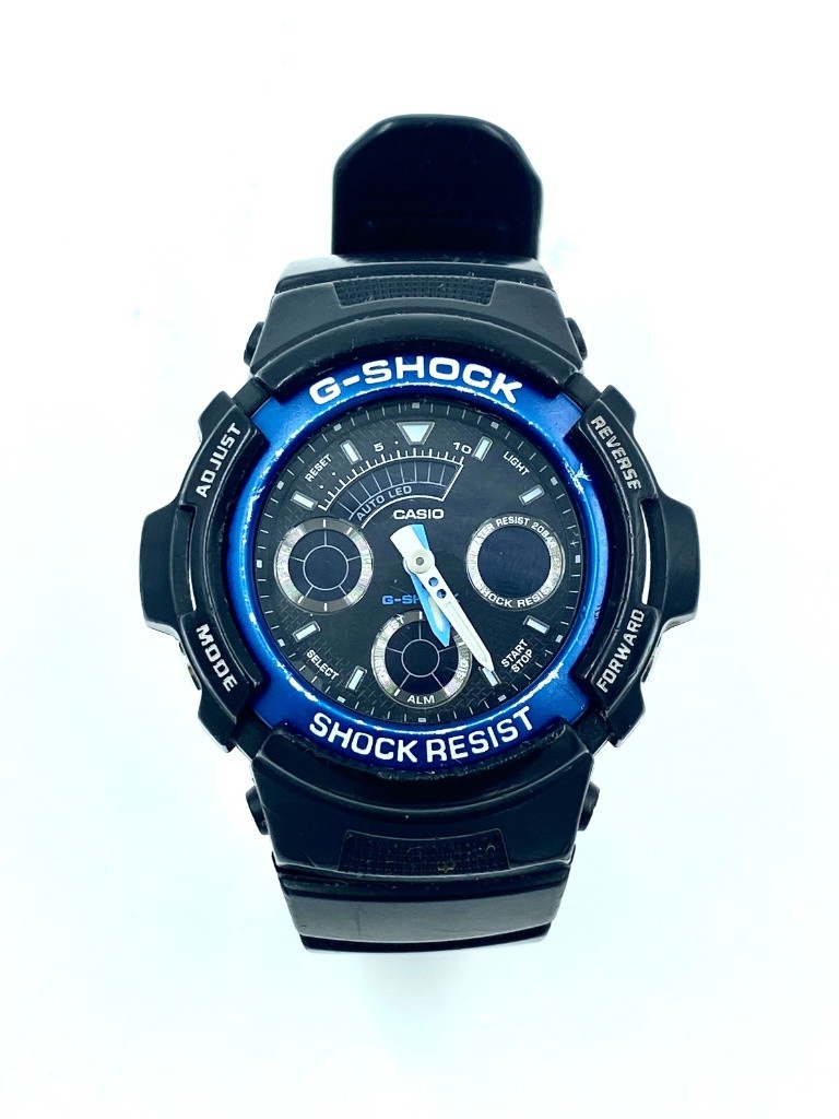 Hodinky Casio G-Shock AW-591