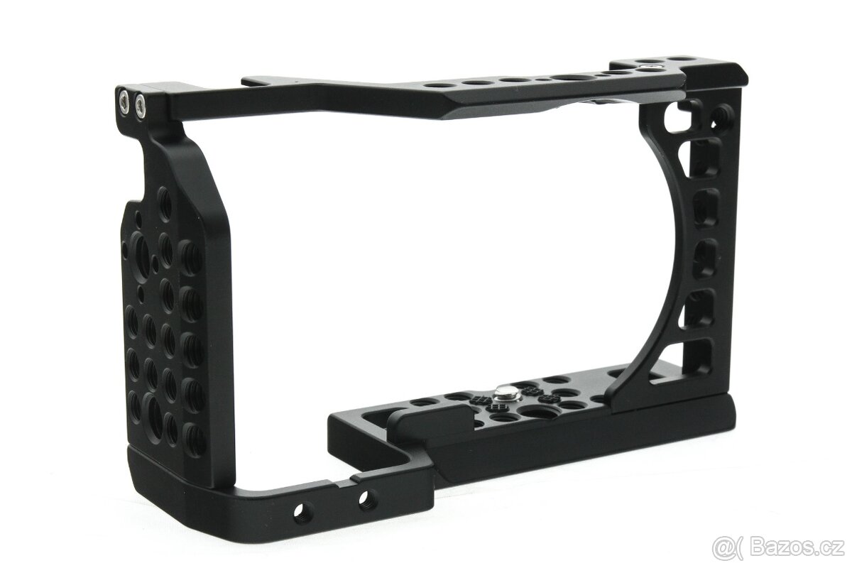 Kamerová klec pro Sony A6000,A6300,A6500