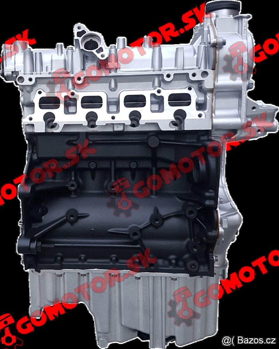 |CELÁ ČR| Motor 1.4 TSi / TFSi - Audi Škoda Seat Volkswagen