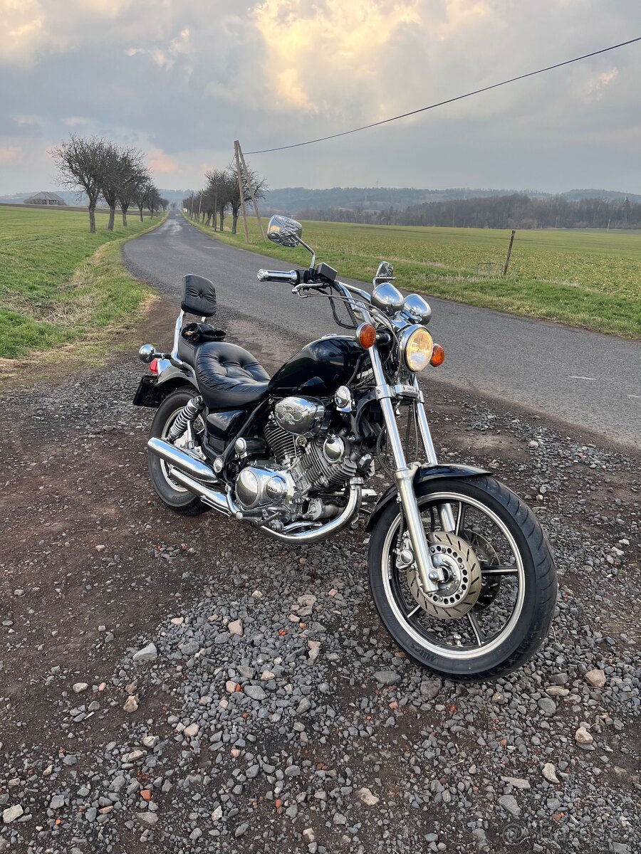 Virago 1100
