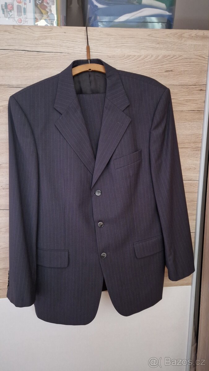Prodám pánský společenský oblek zn. Baumler