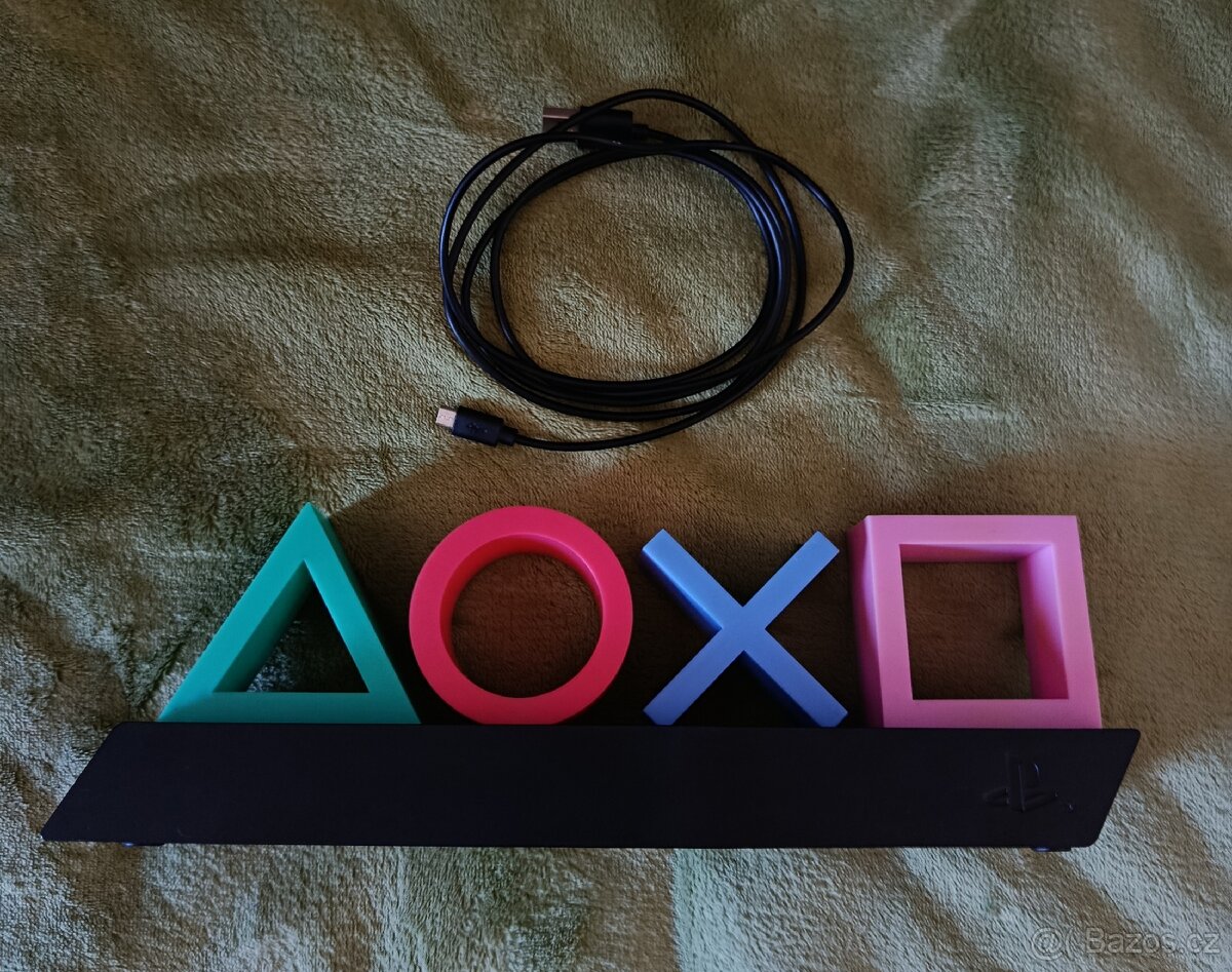 PlayStation Lampička