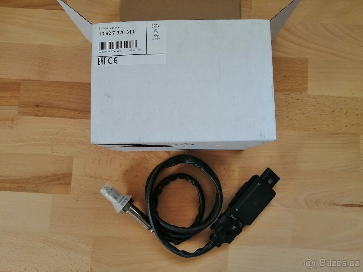 Prodám nové originální BMW čídlo NoX před katalizátorem