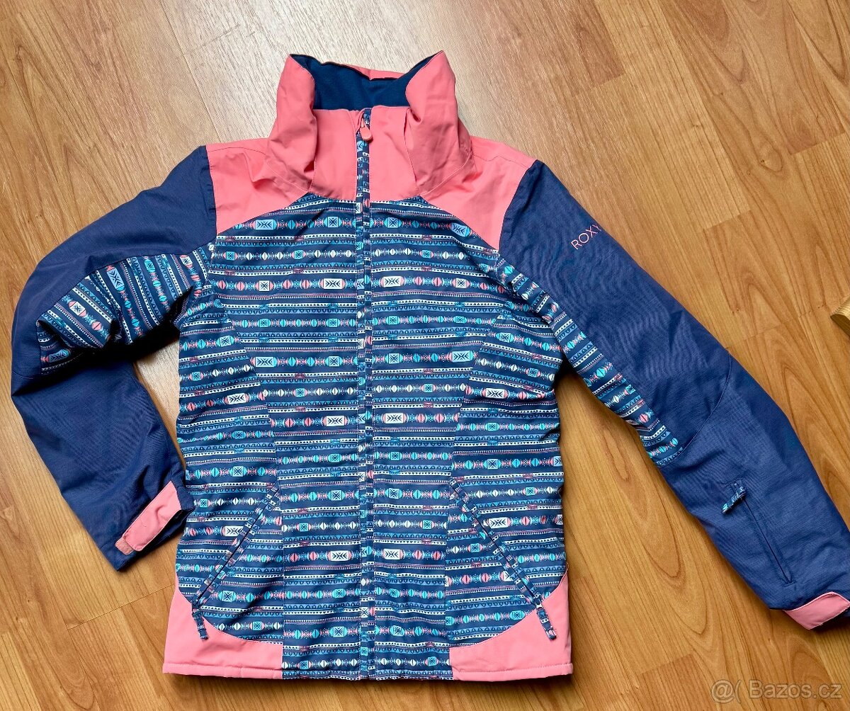 Dívčí lyžařský komplet Roxy, vel. 152-158