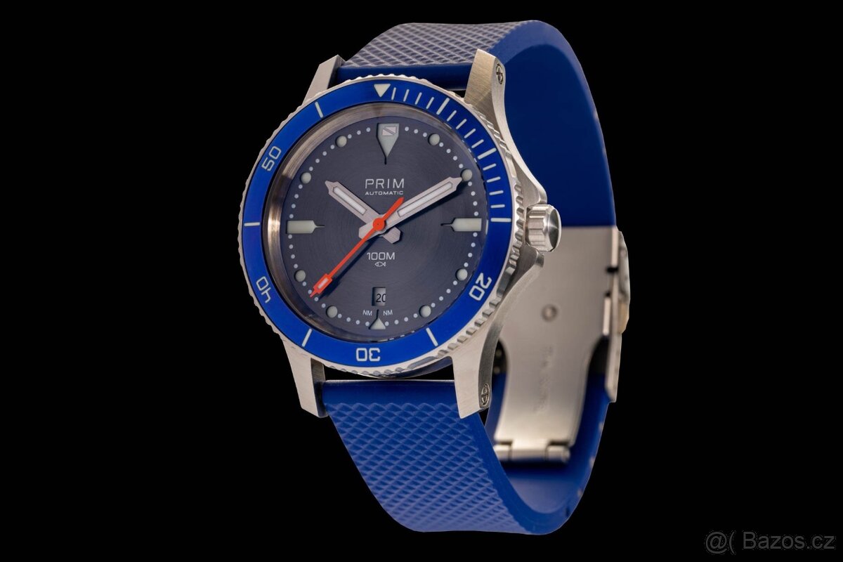 Hodinky PRIM POTÁPKY LE 73-144-510-00-1