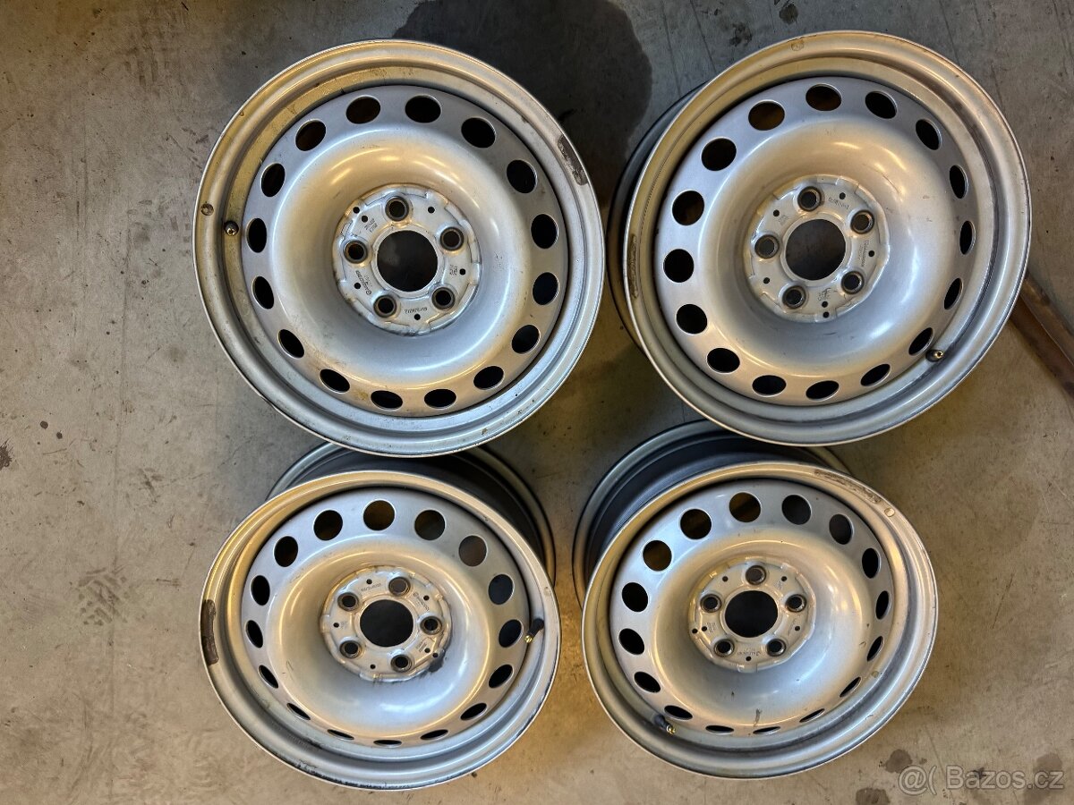 Disky 5x112 Mercedes Vito