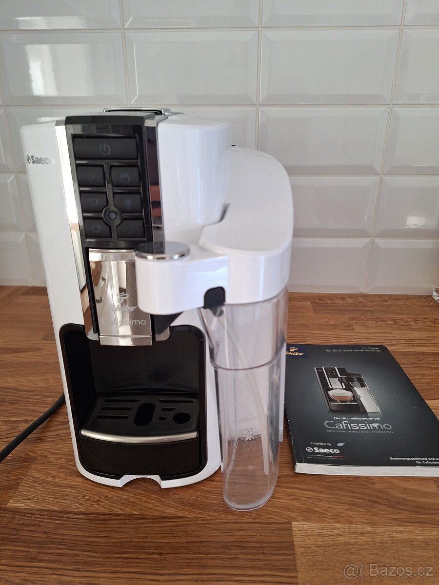 Kávovar automatický Cafissimo Tchibo