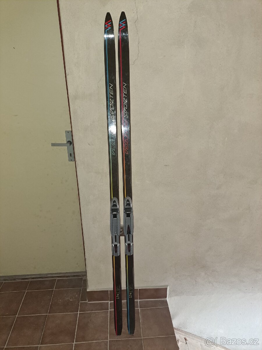 Běžky Sporten Perun, 174 cm