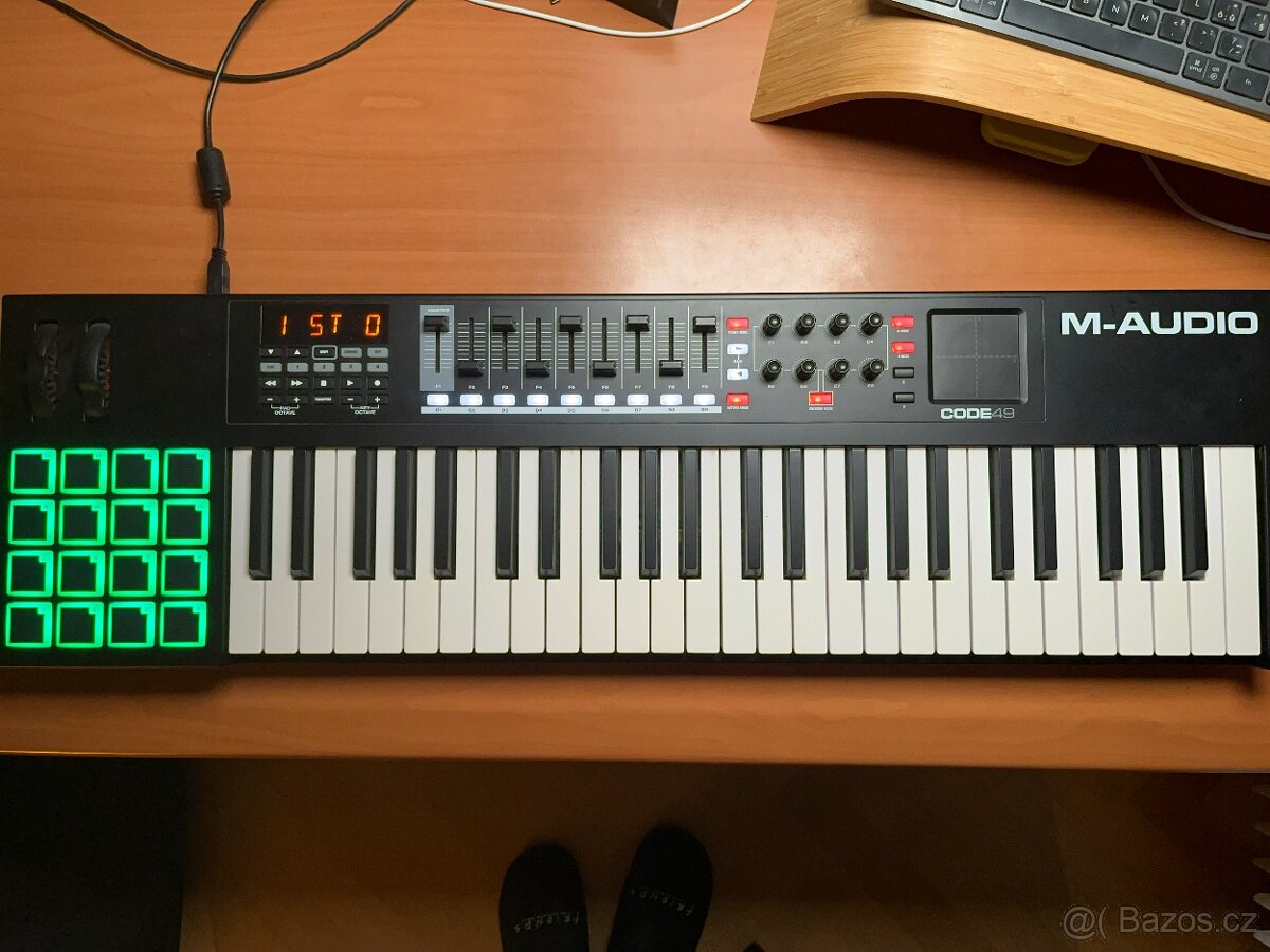 M-Audio Code 49