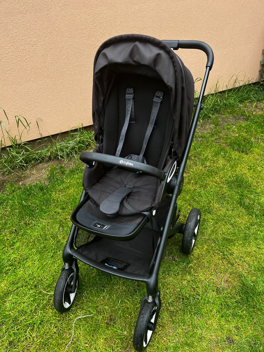 Cybex talos s lux 2023