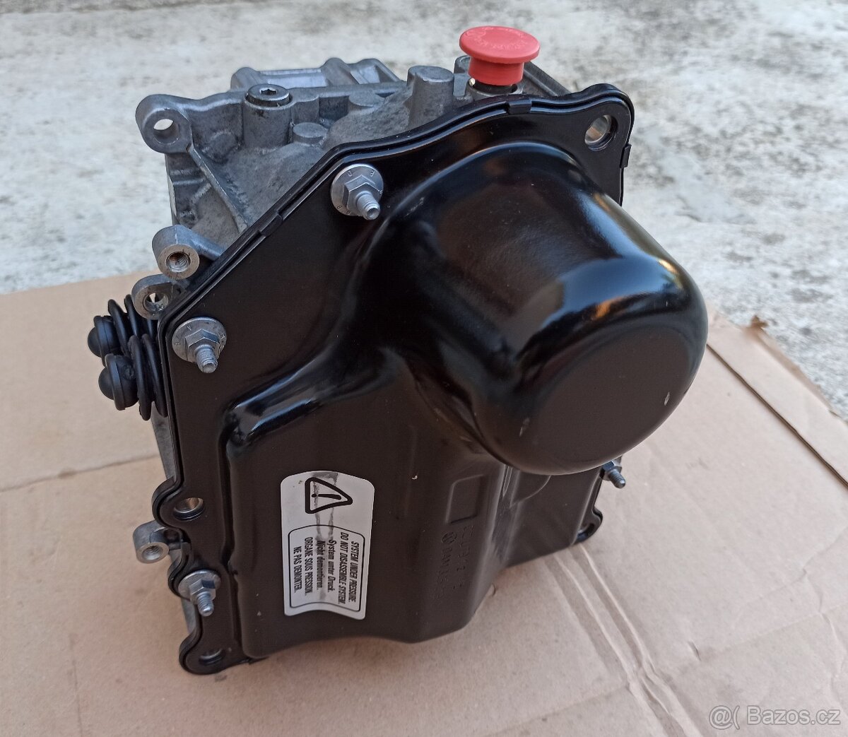 DSG 7-stupňová Mechatronika pro převodovku DQ200