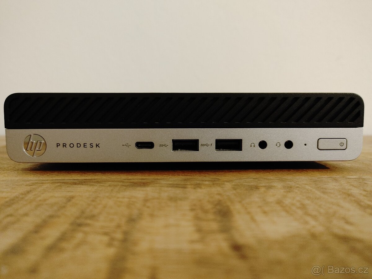 HP ProDesk 600 G3 Mini | i5 6500T | Windows 11 Pro