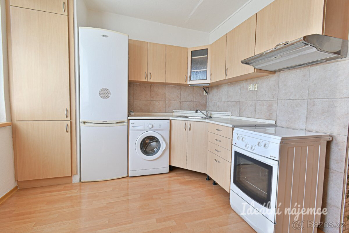 Pronájem bytu 1+1, Štouračova, Bystrc, 14 900 Kč/měs, 31 m2