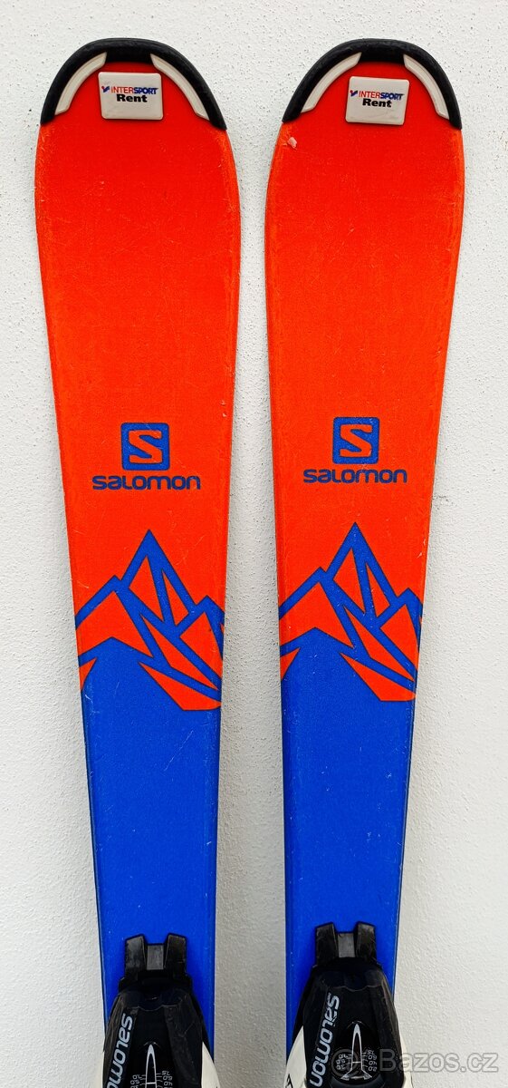 Lyže Salomon QST Max JR - 130 cm
