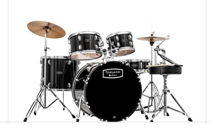 Bicí souprava Tornádo Mapex