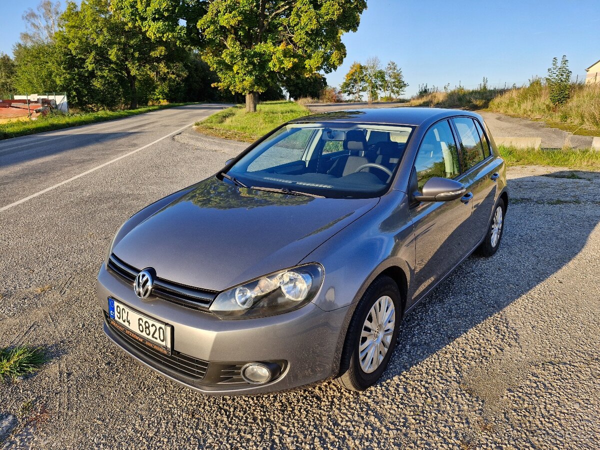 Volkswagen Golf, 6 1.4 Mpi 59 KW