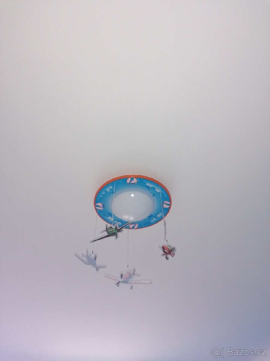 Dětský lustr/svítidlo