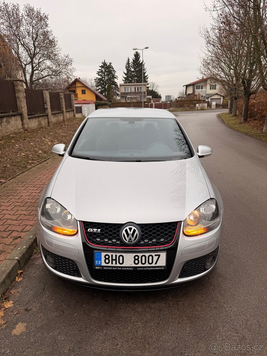 Volkswagen Golf 5 GTI