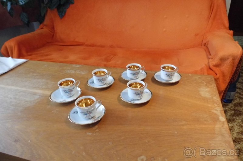 Prodám keramiku a sklo - RETRO.