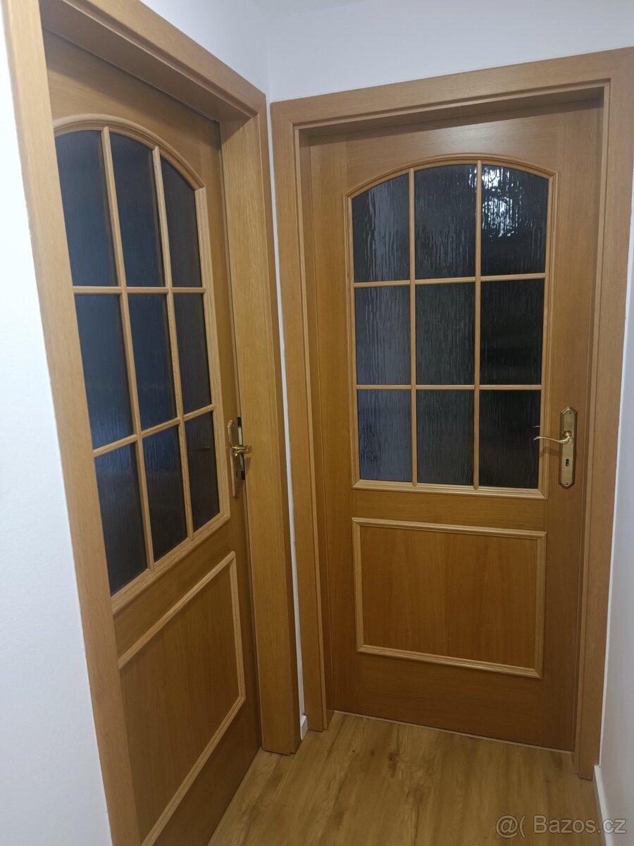 Obložkové dveře SAPELI