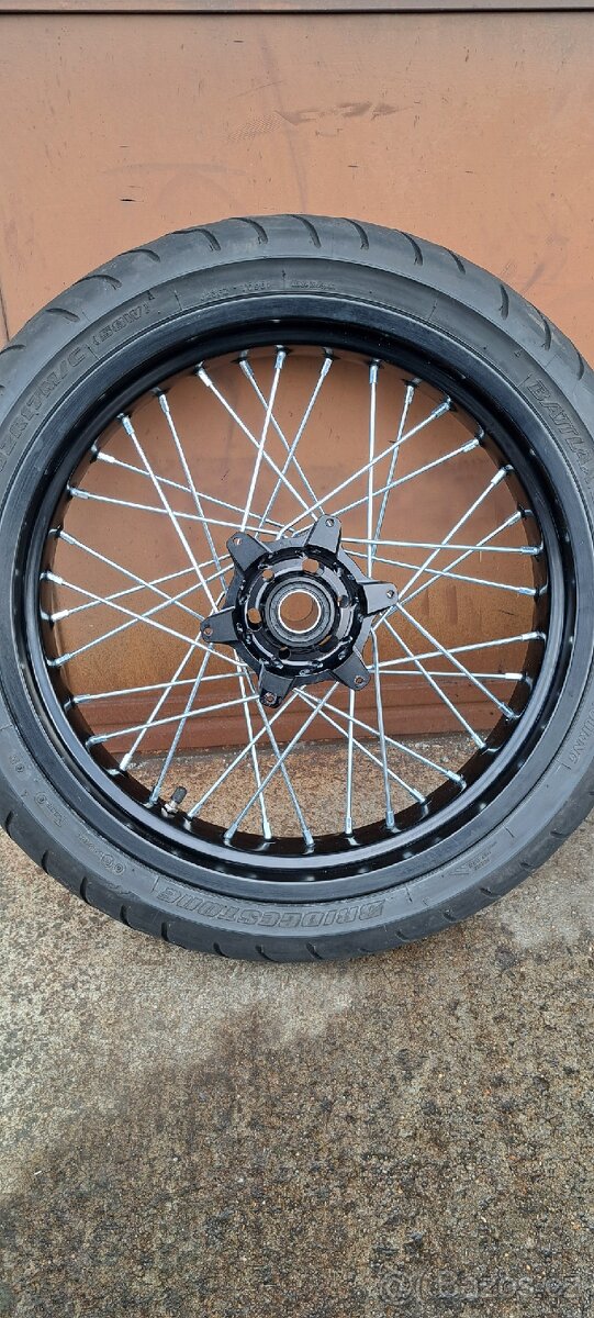 Supermoto kola ktm, gasgas, hsq