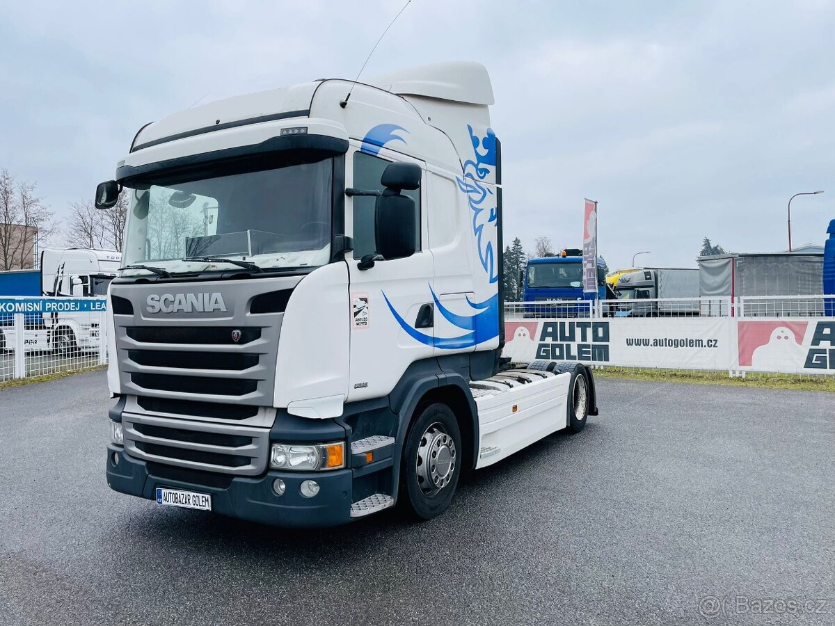 Scania R 410 tahač