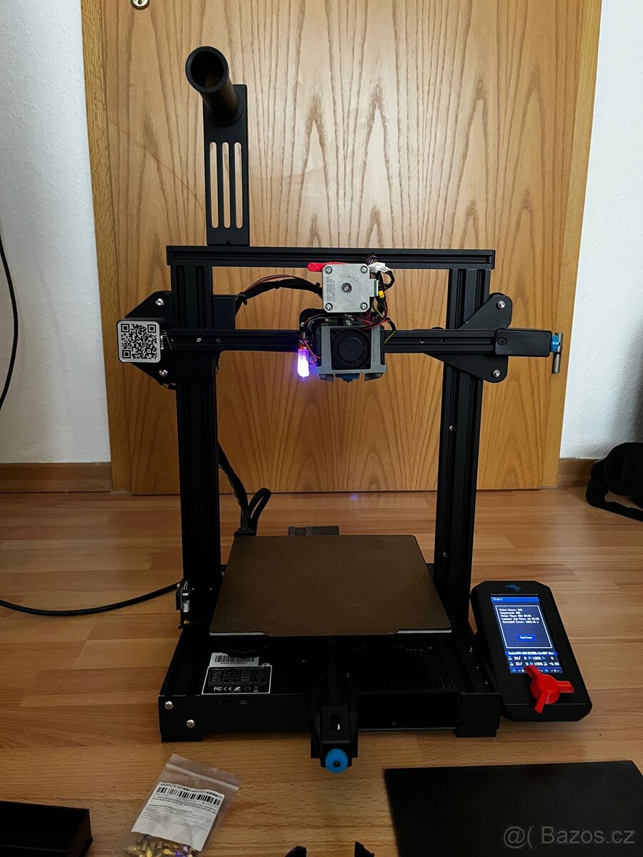 3D tiskárna Creality Ender 3 V2