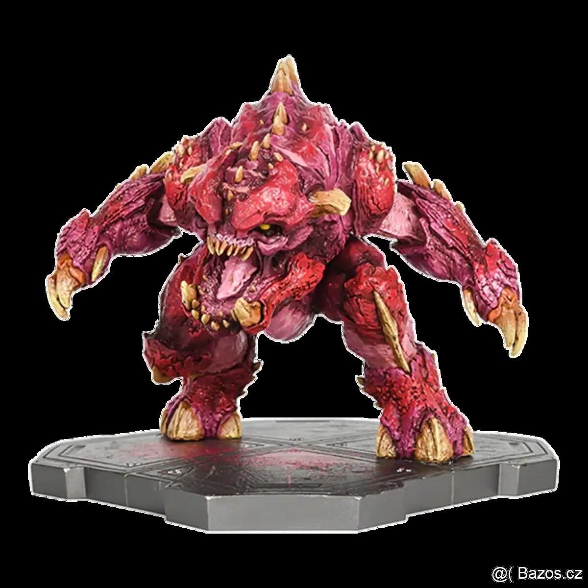 Doom Eternal soška Pinky