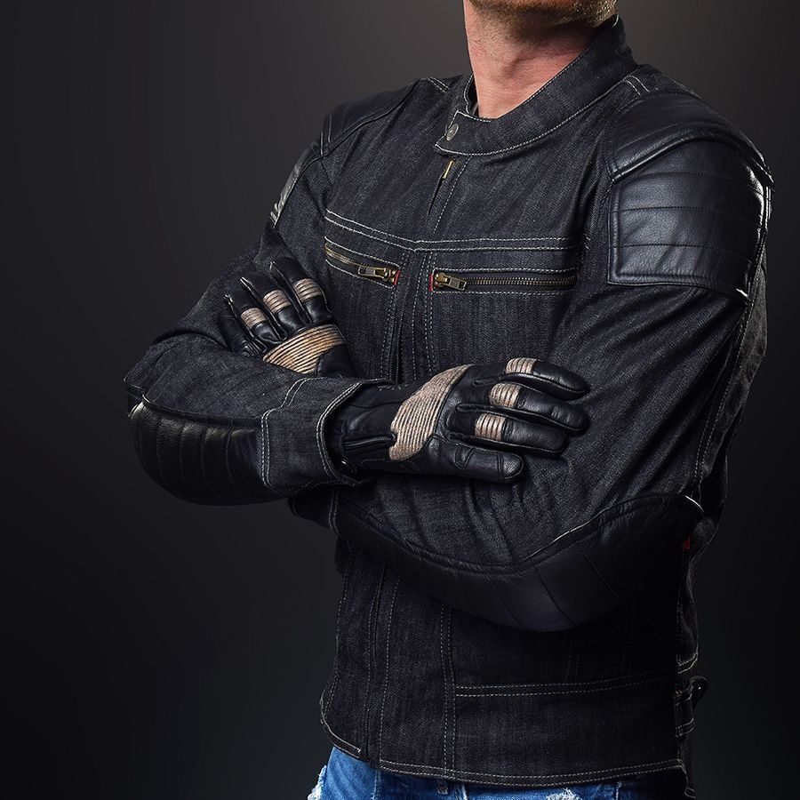 BUNDA 4SR ROWDIE DENIM vel.54/XL