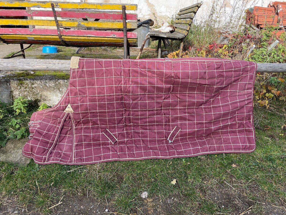 Prodám stájovou deku Equitheme