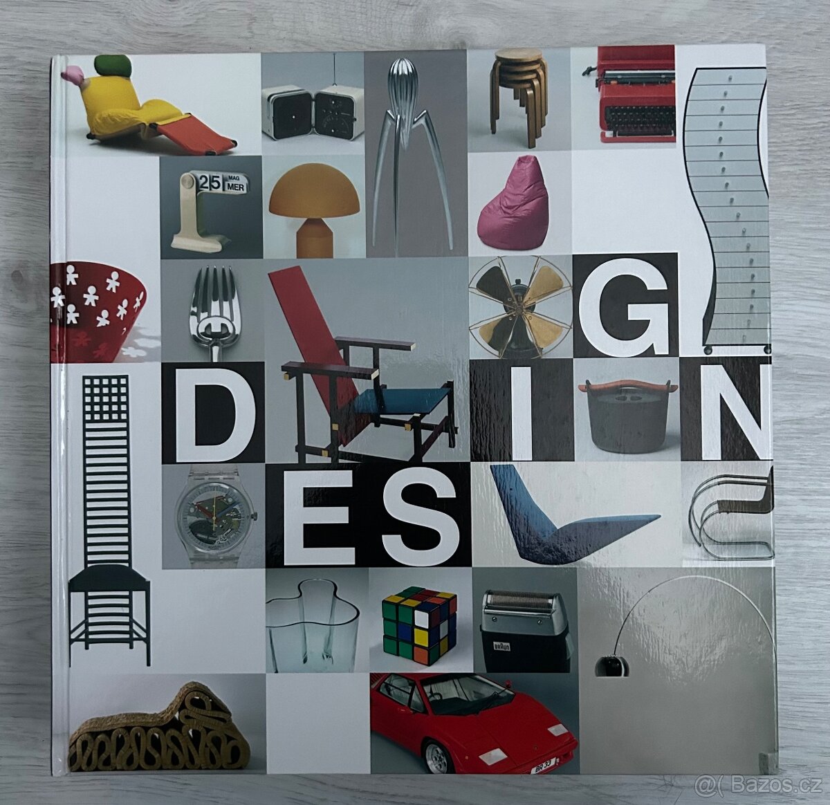 Prodám knihu Design 20. století: